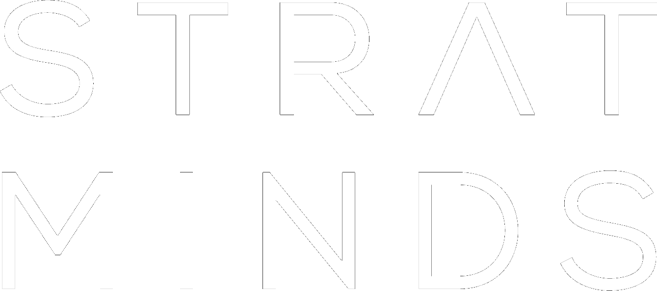 StratMinds logo